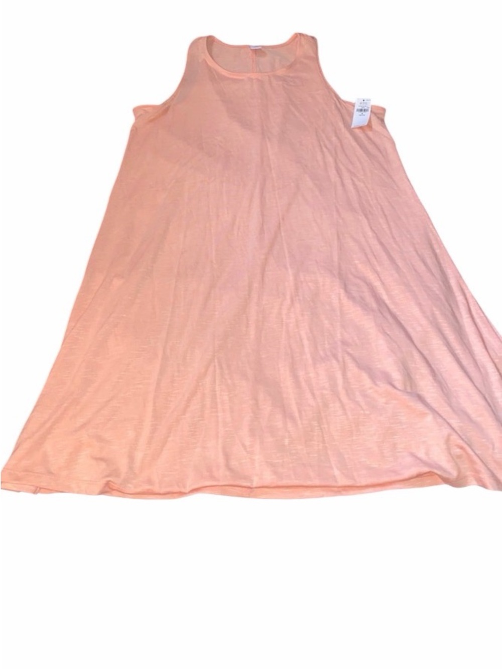 Old navy peach dress
